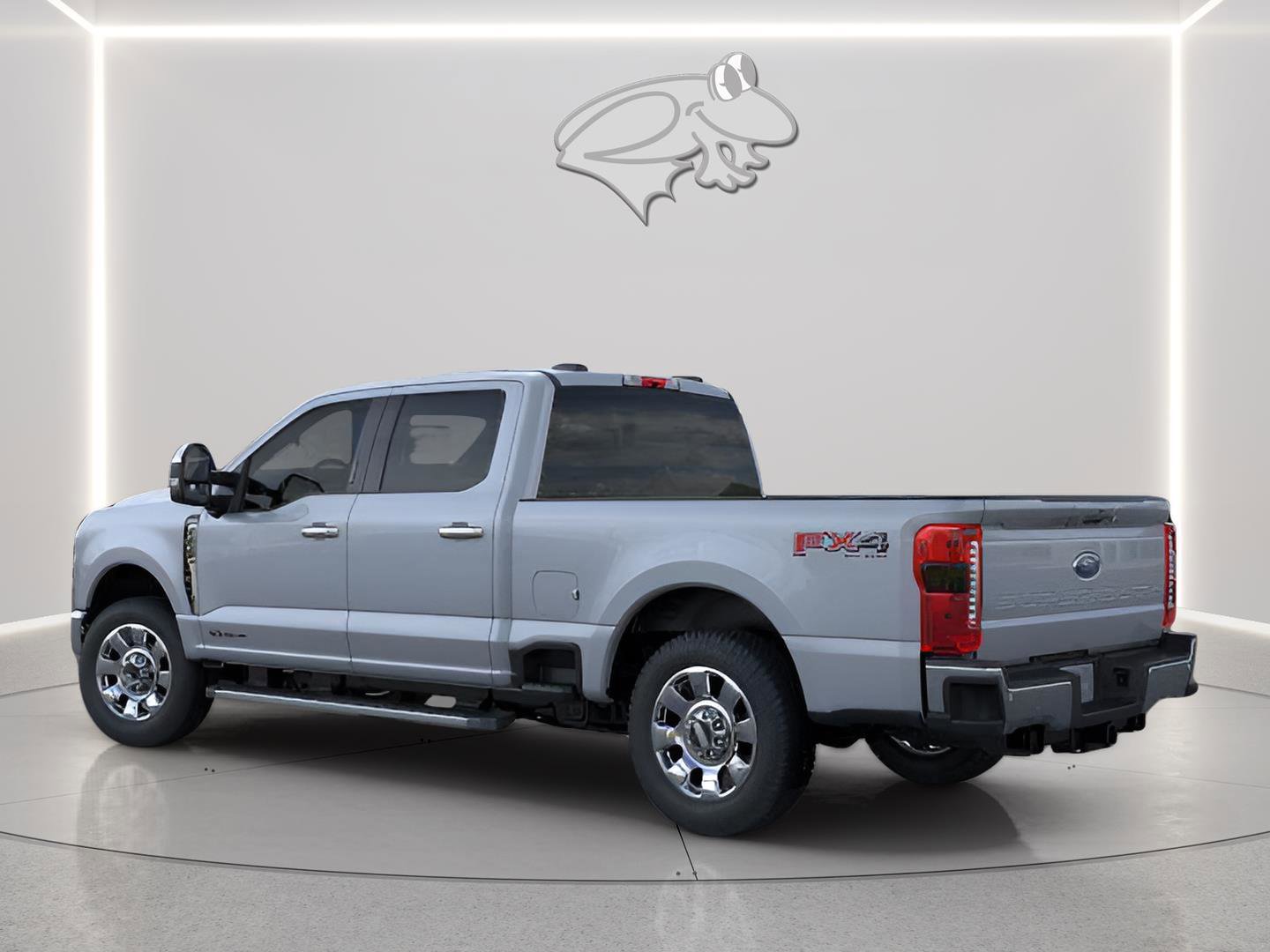 New 2026 Ford F250 Lariat w/ Chrome Package image 4