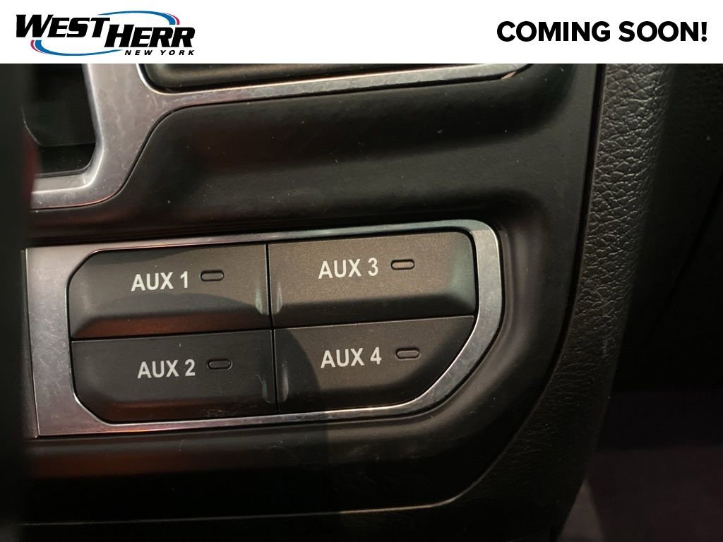 Used 2019 Jeep Wrangler Unlimited Rubicon image 8