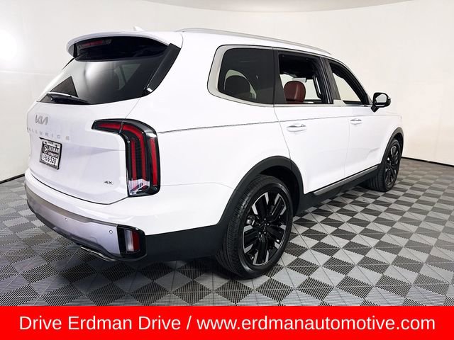 Used 2025 Kia Telluride SX Prestige image 23