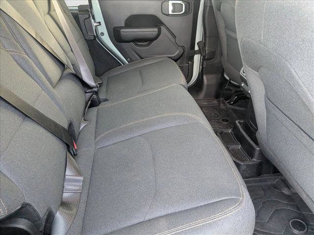 Used 2024 Jeep Wrangler Willys image 19