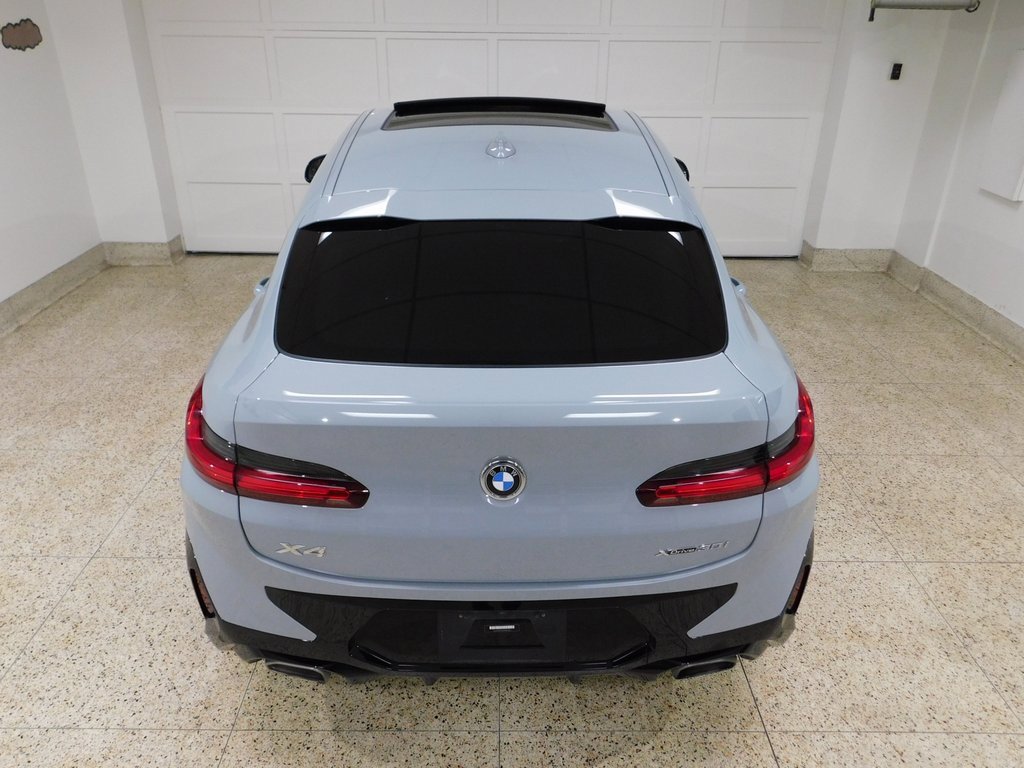Used 2023 BMW X4 xDrive30i image 83