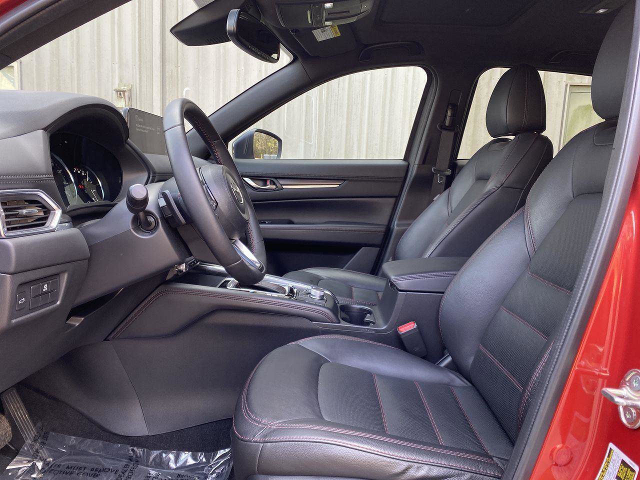 Used 2023 MAZDA CX-5 AWD 2.5 Turbo image 15