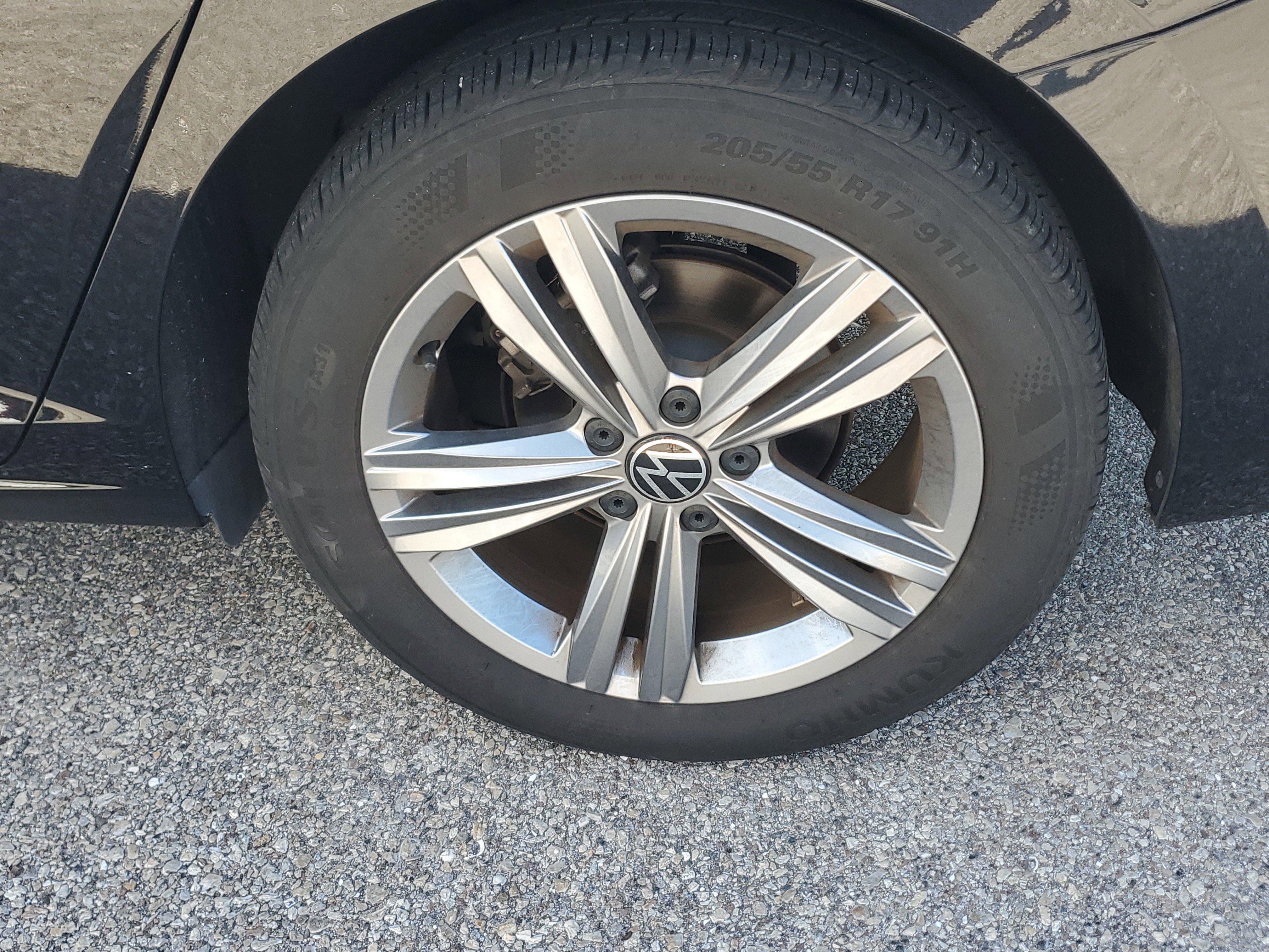 Used 2024 Volkswagen Jetta SE image 11