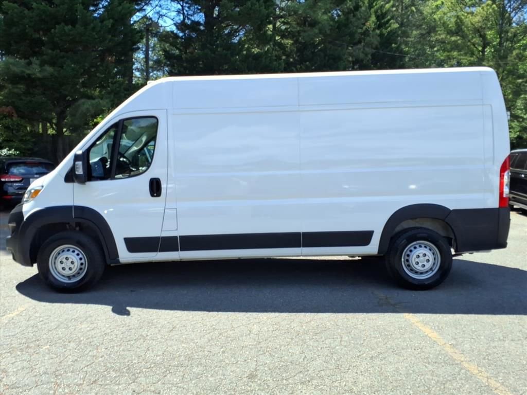 Used 2025 RAM ProMaster 2500 w/ Convenience Group FWD image 38