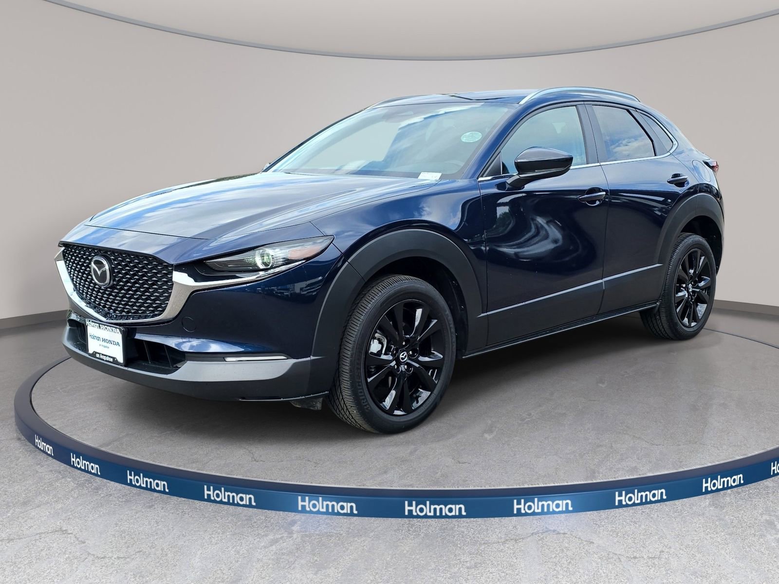 Used 2024 MAZDA CX-30 AWD 2.5 S w/ Select Sport Pkg image 1