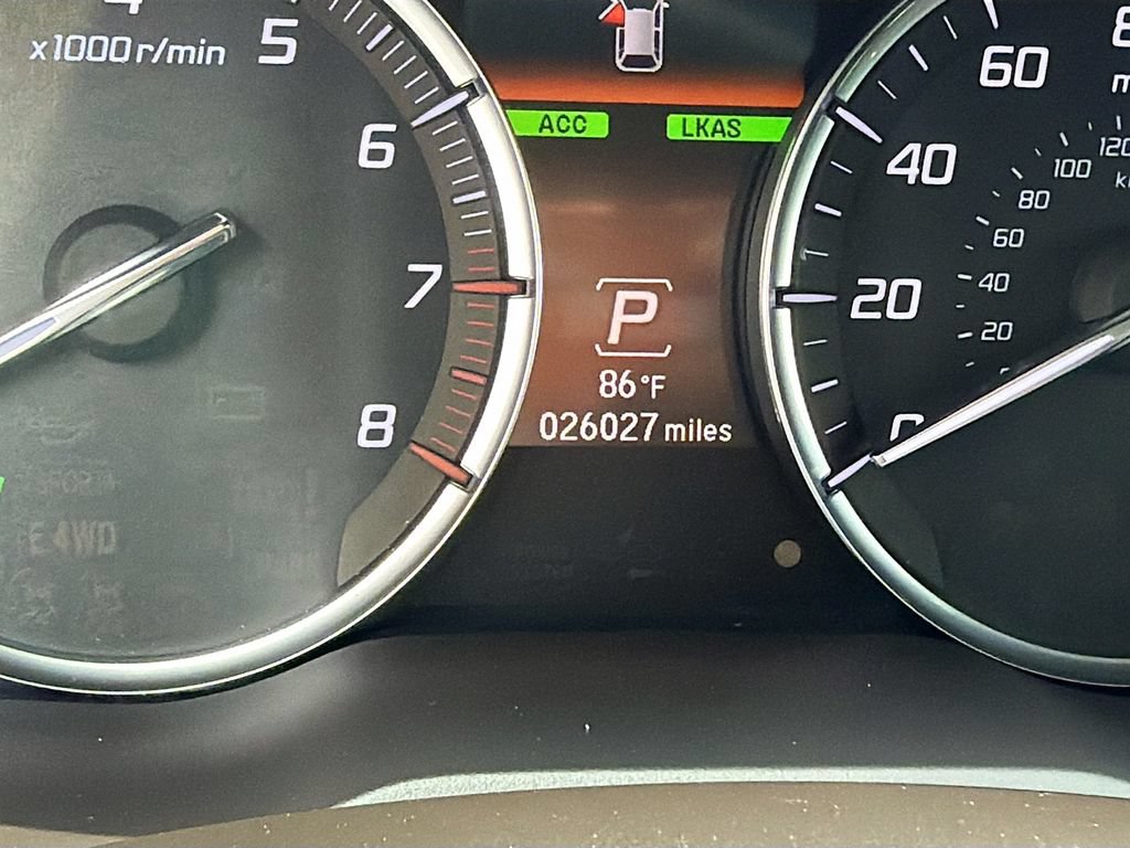 Used 2020 Acura MDX w/ Advance Package AWD/4WD image 12