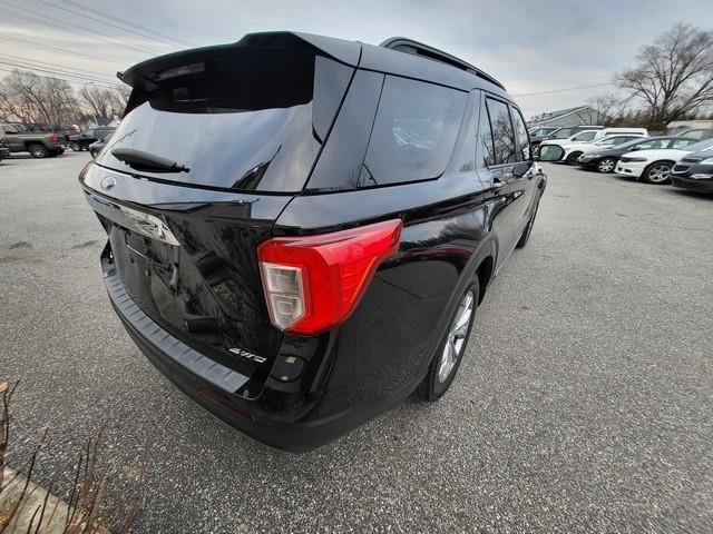 Used 2011 Ford Explorer XLT w/ 202A Rapid Spec Order Code AWD/4WD image 1