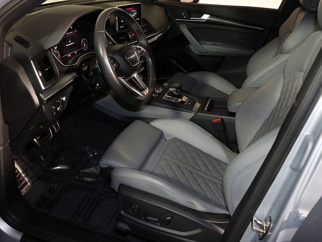 Used 2018 Audi SQ5 Prestige image 12