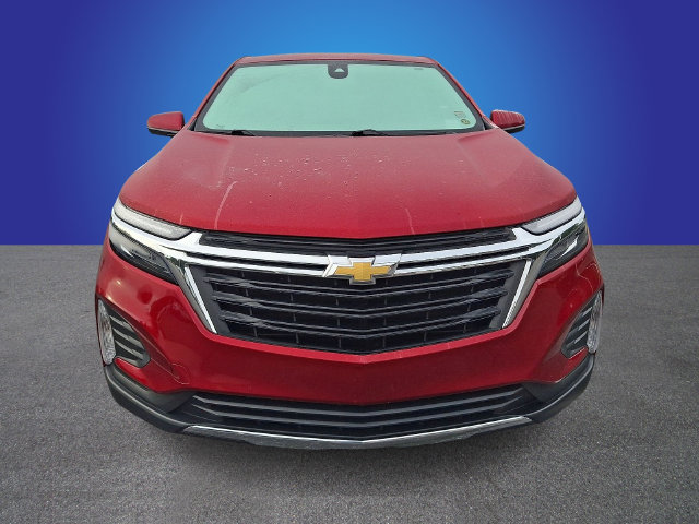 Used 2022 Chevrolet Equinox LT FWD image 2