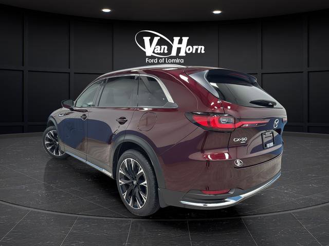Used 2024 MAZDA CX-90 Plug-In Hybrid w/ Premium Plus image 5