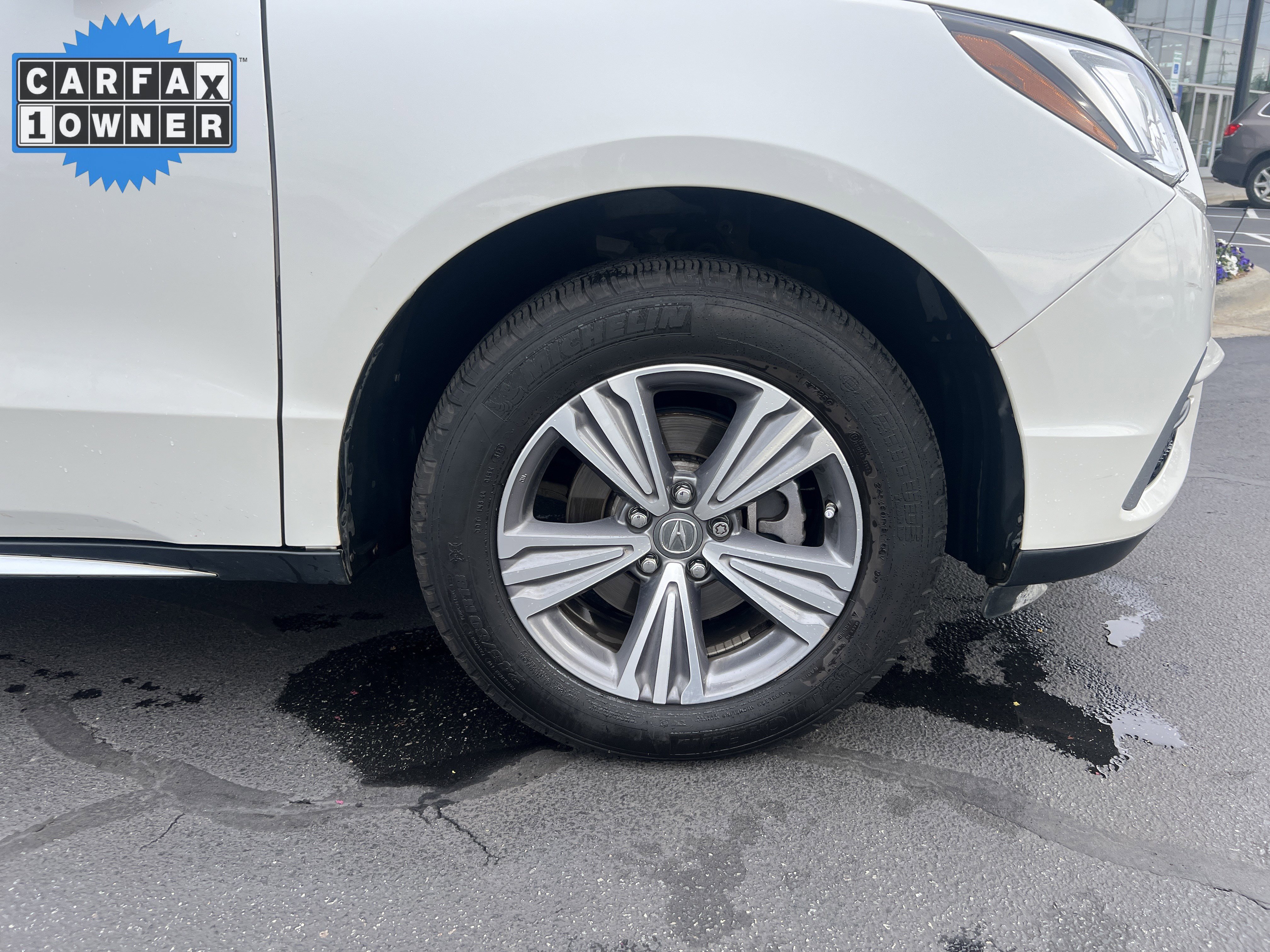 Used 2019 Acura MDX FWD image 13