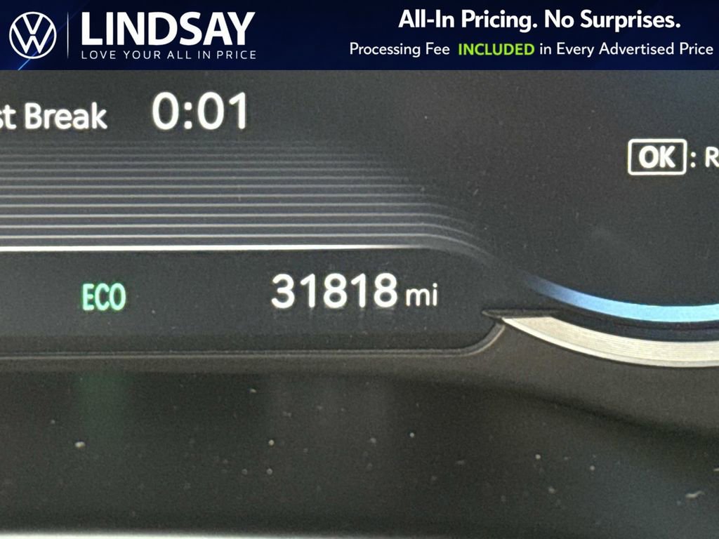 Used 2023 Genesis GV80 2.5T w/ Advanced Package image 25