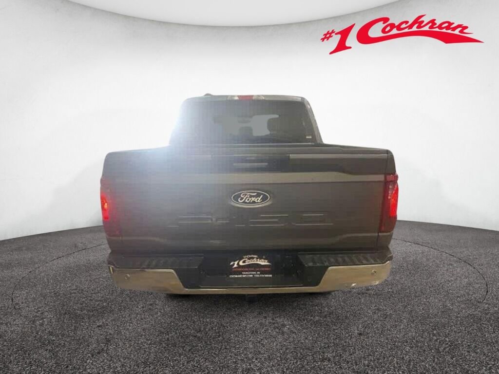 Certified 2024 Ford F150 XLT w/ Mobile Office Package AWD/4WD image 19