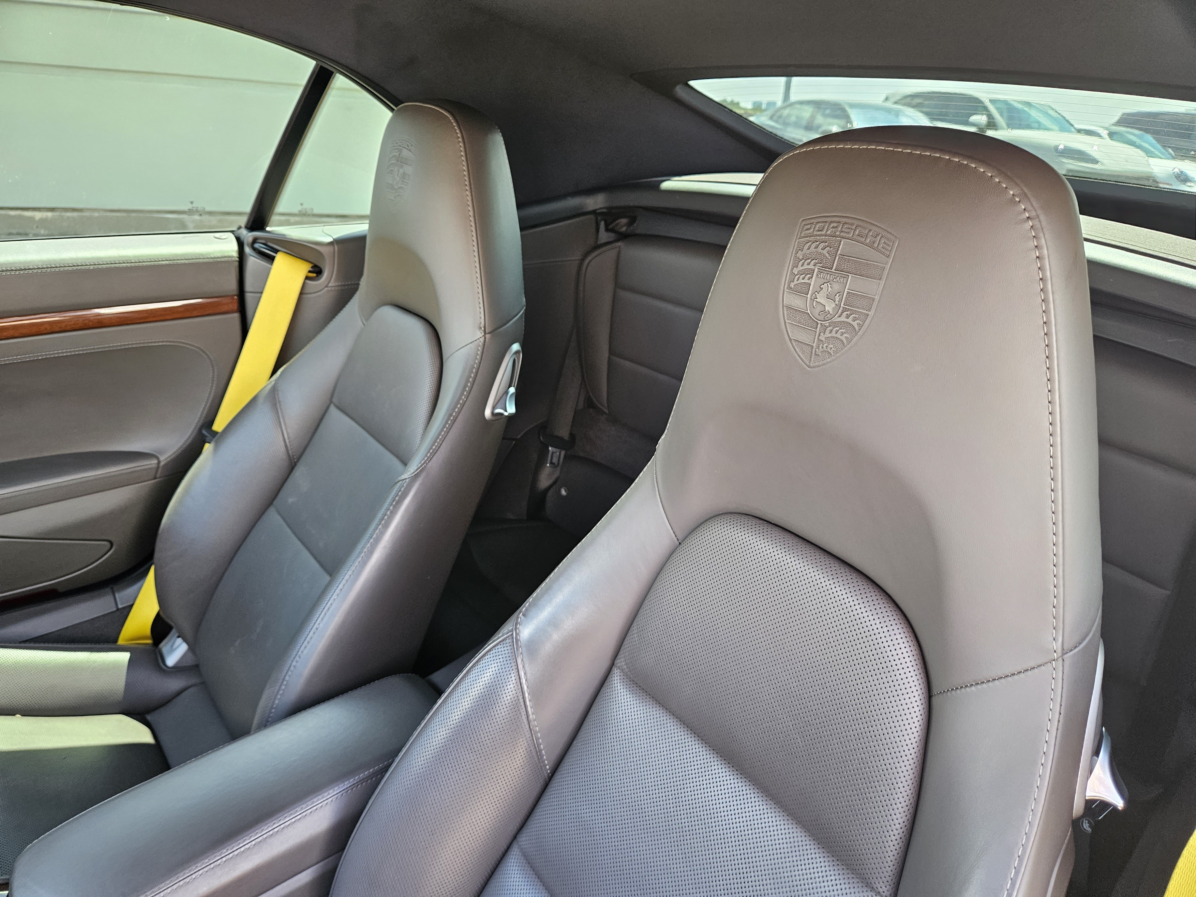 Certified 2017 Porsche 911 Turbo S AWD/4WD image 6