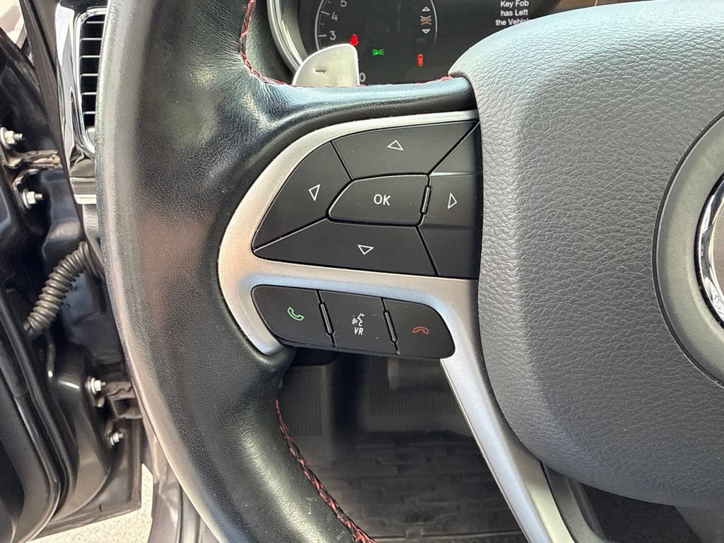 Used 2021 Jeep Grand Cherokee Trailhawk w/ Trailhawk Luxury Group AWD/4WD image 44