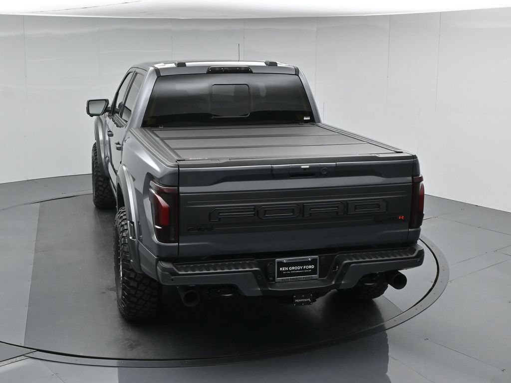 Used 2024 Ford F150 Raptor w/ Equipment Group 803A Raptor R AWD/4WD image 45