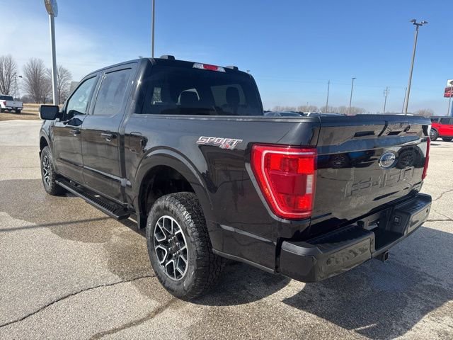Used 2022 Ford F150 XLT w/ Equipment Group 302A High image 7
