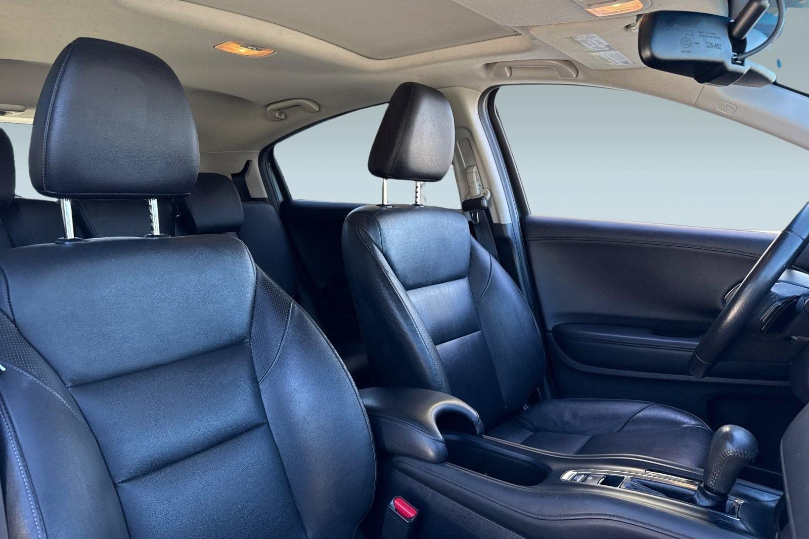 Used 2017 Honda HR-V EX-L image 29