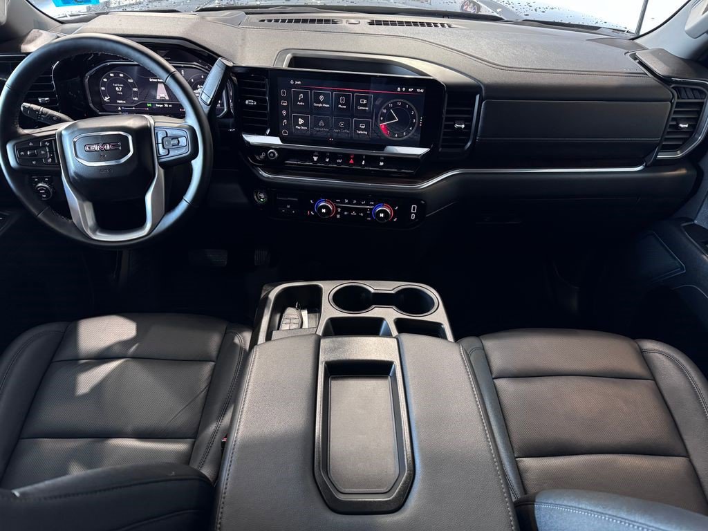 Certified 2025 GMC Sierra 2500 SLT image 7