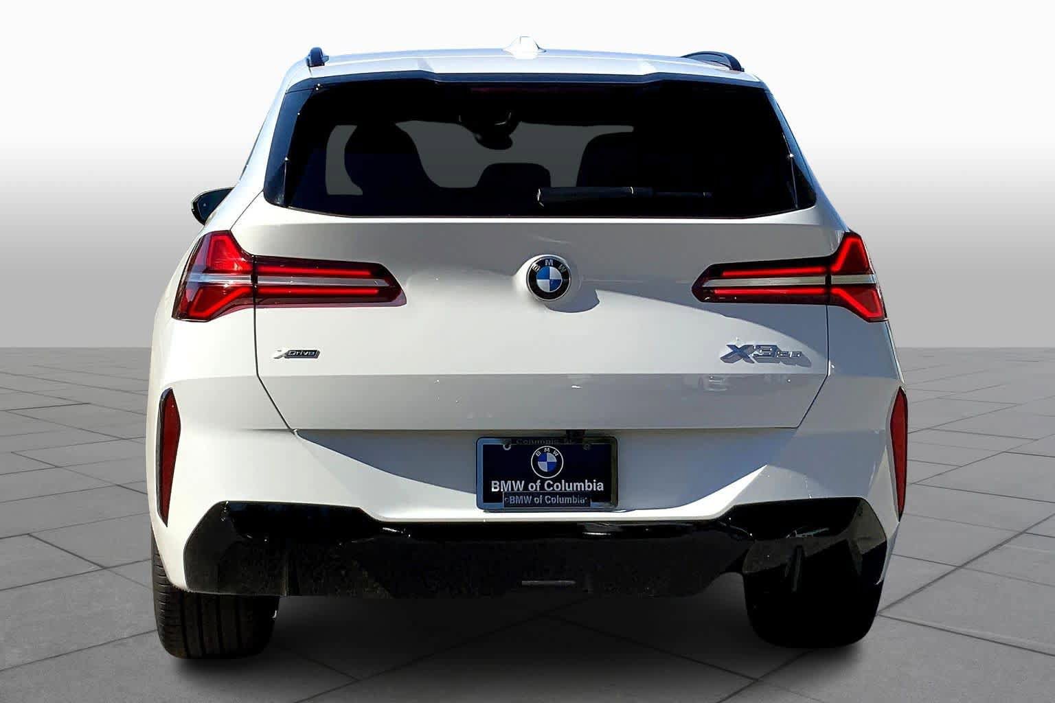 New 2026 BMW X3 xDrive30 w/ Premium Package AWD/4WD image 4