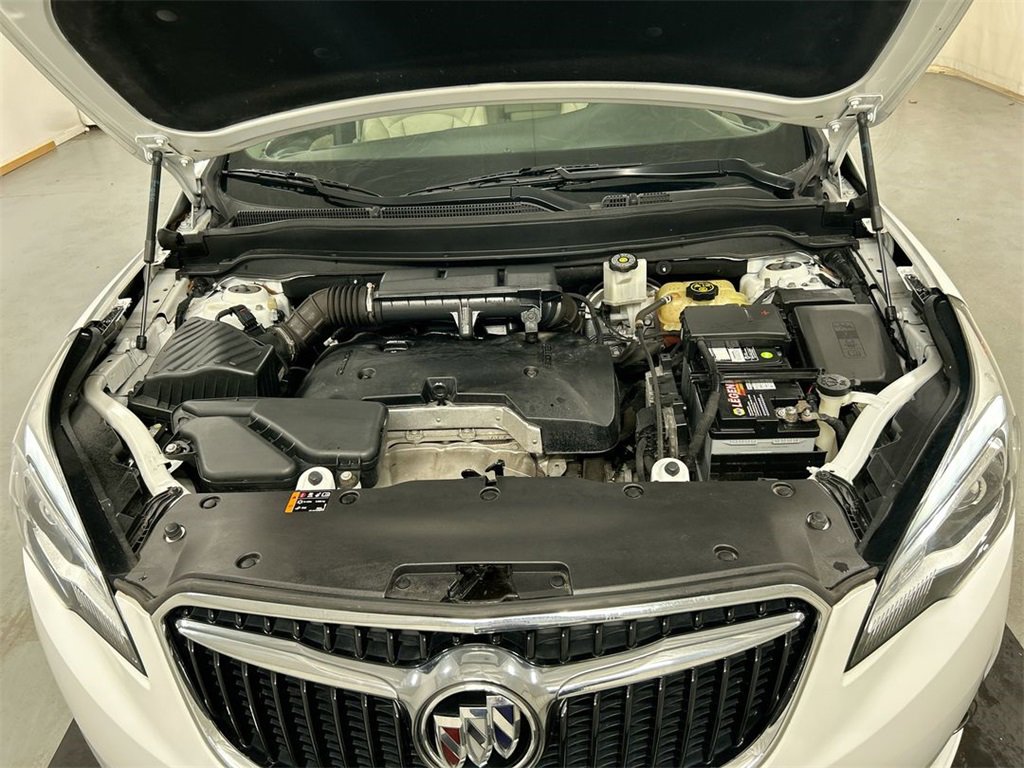 Used 2020 Buick Envision Essence w/ Experience Buick Package image 24