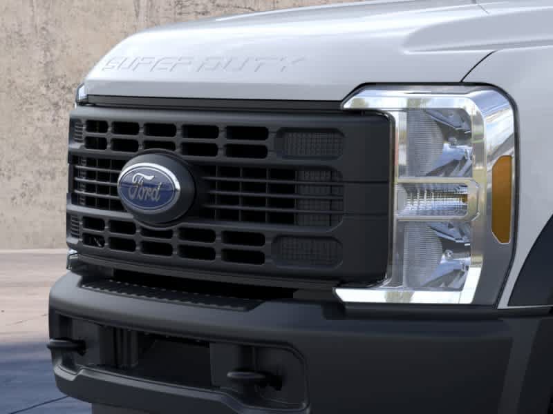 New 2026 Ford F550 4x4 Regular Cab Super Duty image 17