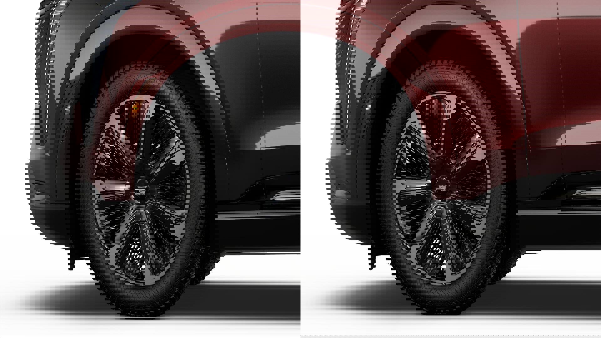 New 2025 Cadillac Escalade IQ Sport 1 image 41