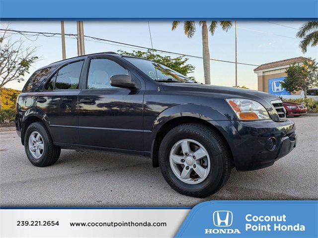 Used 2008 Kia Sorento LX