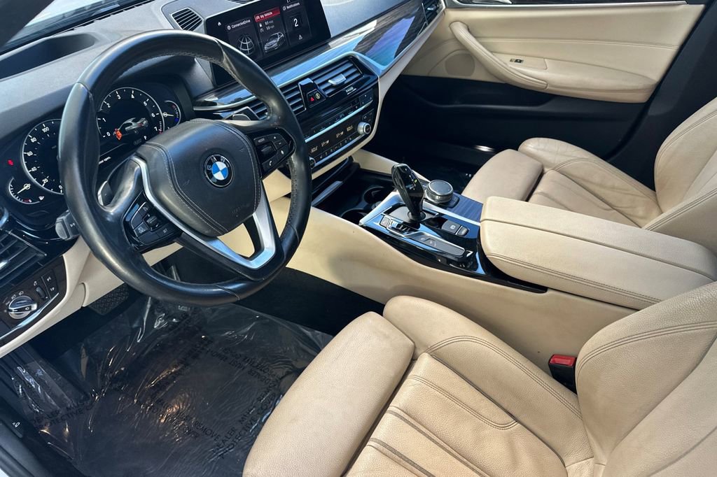 Used 2017 BMW 530i image 9