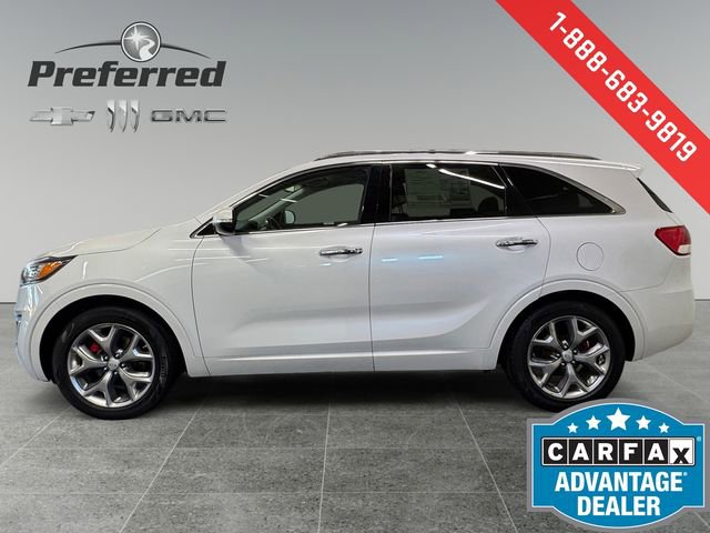 Used 2017 Kia Sorento SX image 9