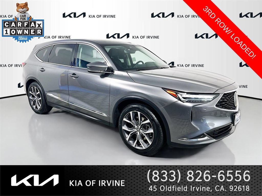 Used 2024 Acura MDX FWD w/ Technology Package