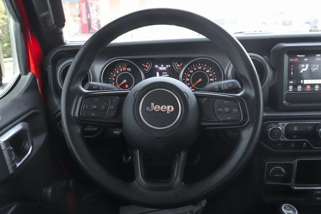 Used 2022 Jeep Gladiator Sport image 19