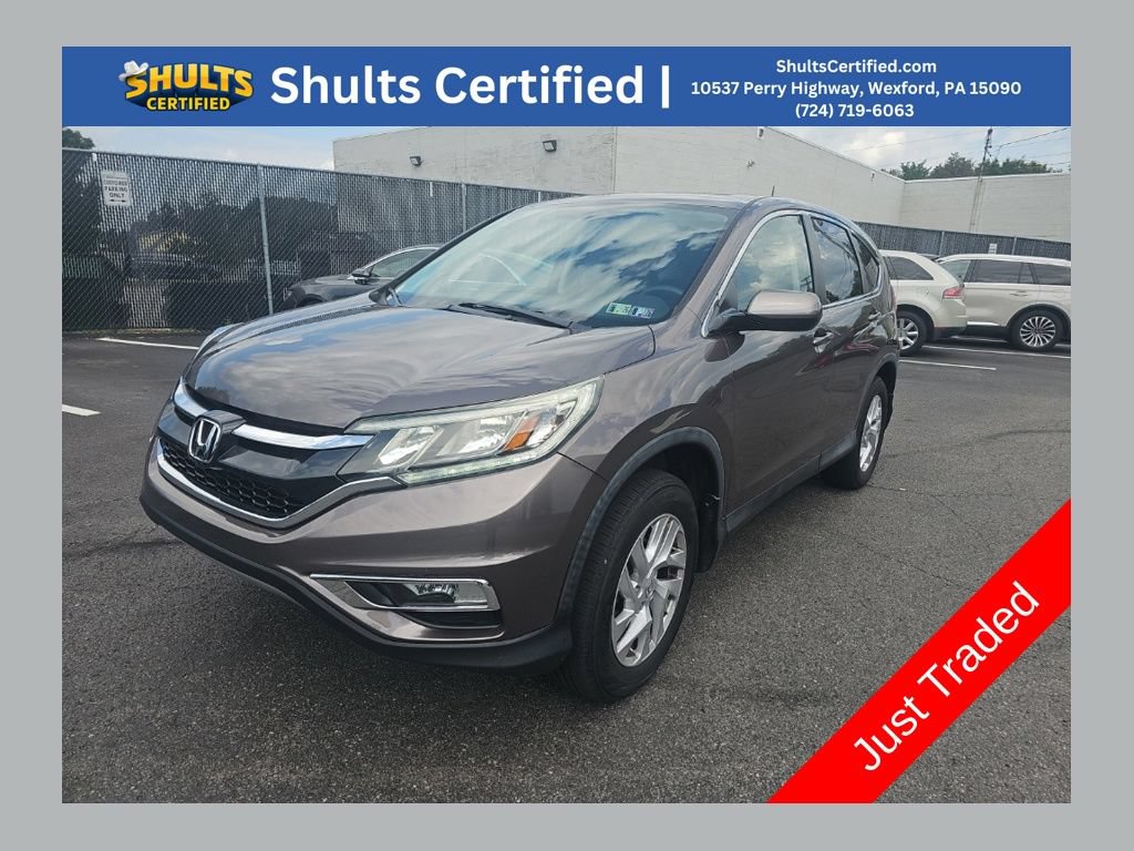Used 2015 Honda CR-V EX