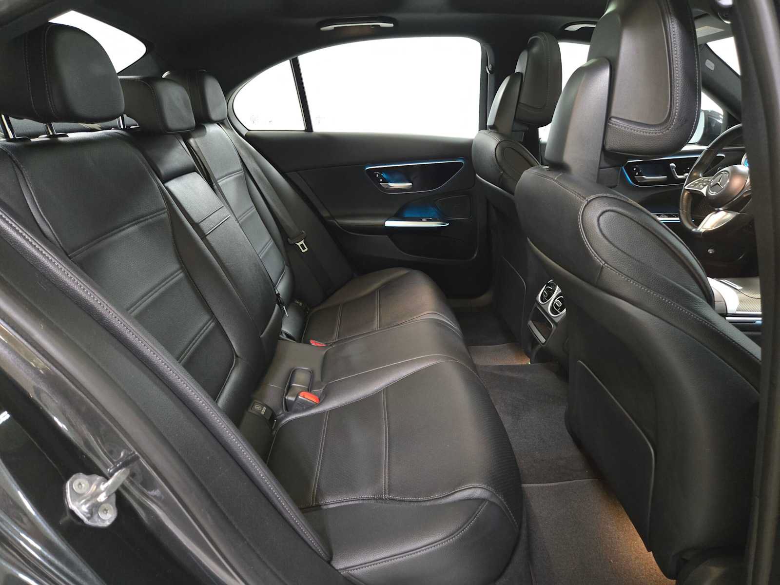 Certified 2023 Mercedes-Benz C 300 4MATIC Sedan image 12