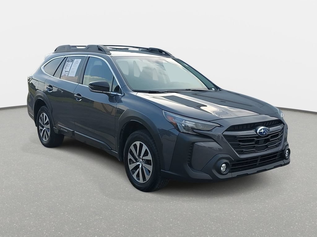 Used 2025 Subaru Outback Premium w/ Popular Package #1A AWD/4WD image 3