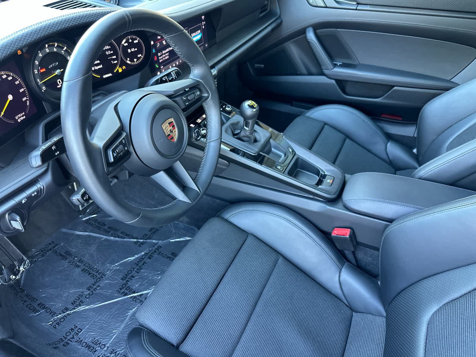 Certified 2023 Porsche 911 GT3 RWD image 4