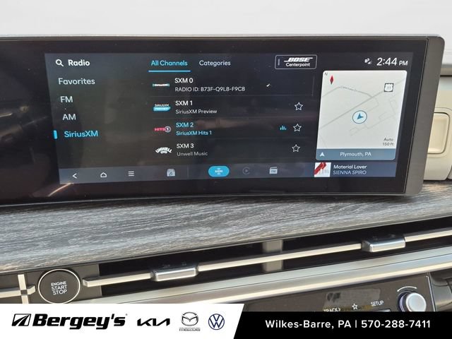 Used 2024 Hyundai Santa Fe Calligraphy AWD/4WD image 17