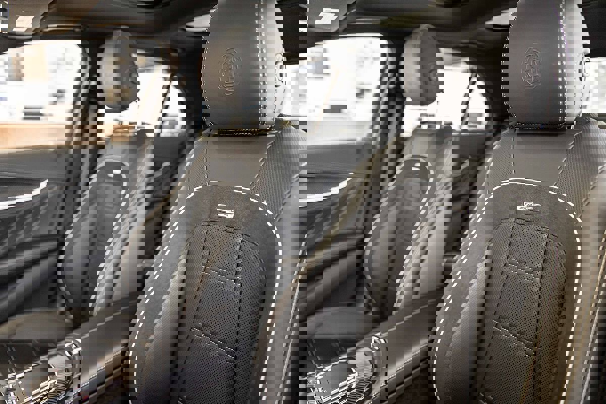 Used 2021 Mercedes-Benz E 63 AMG S image 19