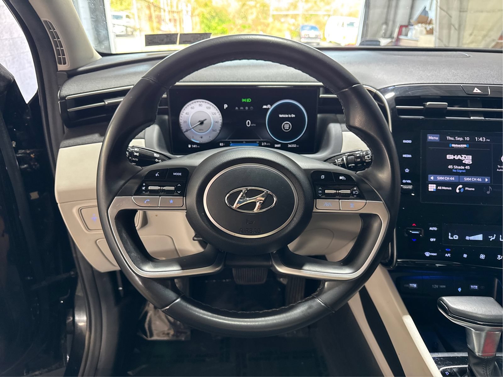 Used 2022 Hyundai Tucson SEL w/ Convenience Package AWD/4WD image 17