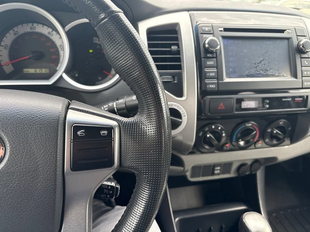 Used 2013 Toyota Tacoma 4x4 Access Cab V6 w/ SR5 Pkg image 15