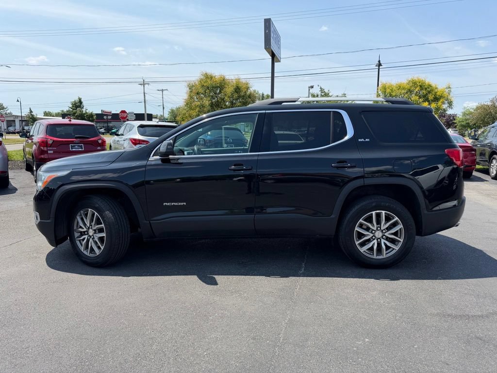 Used 2019 GMC Acadia SLE AWD/4WD image 10