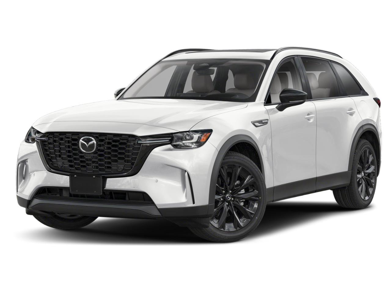 New 2026 MAZDA CX-90 3.3 Turbo w/ Premium Sport Pkg AWD/4WD image 1