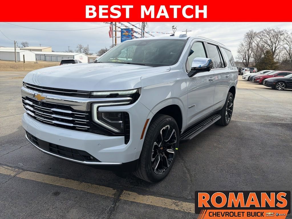 New 2026 Chevrolet Tahoe Premier w/ Sun And Tow Package image 7