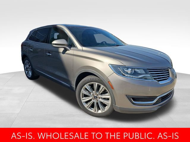 Used 2016 Lincoln MKX Reserve w/ Climate Package AWD/4WD image 1