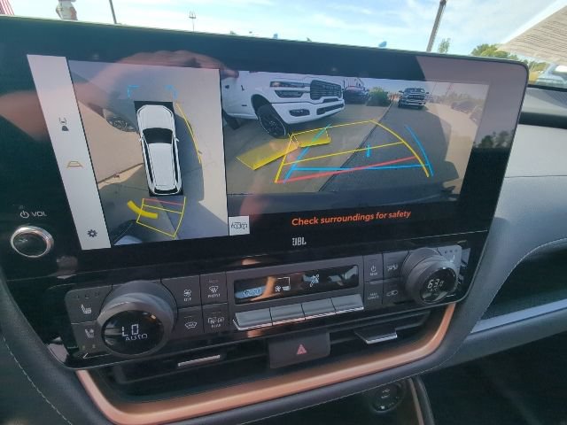 Used 2024 Toyota Grand Highlander AWD Hybrid image 21