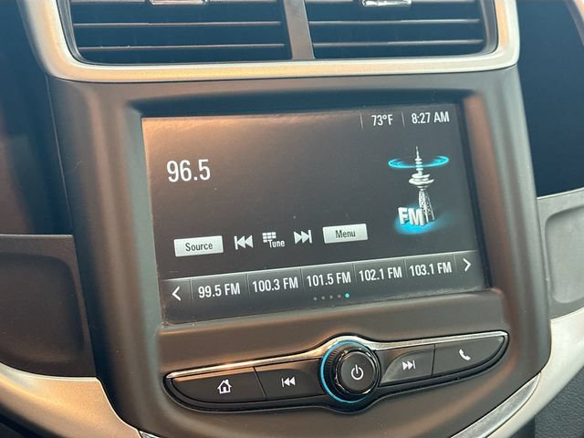 Used 2017 Chevrolet Sonic LT FWD image 11