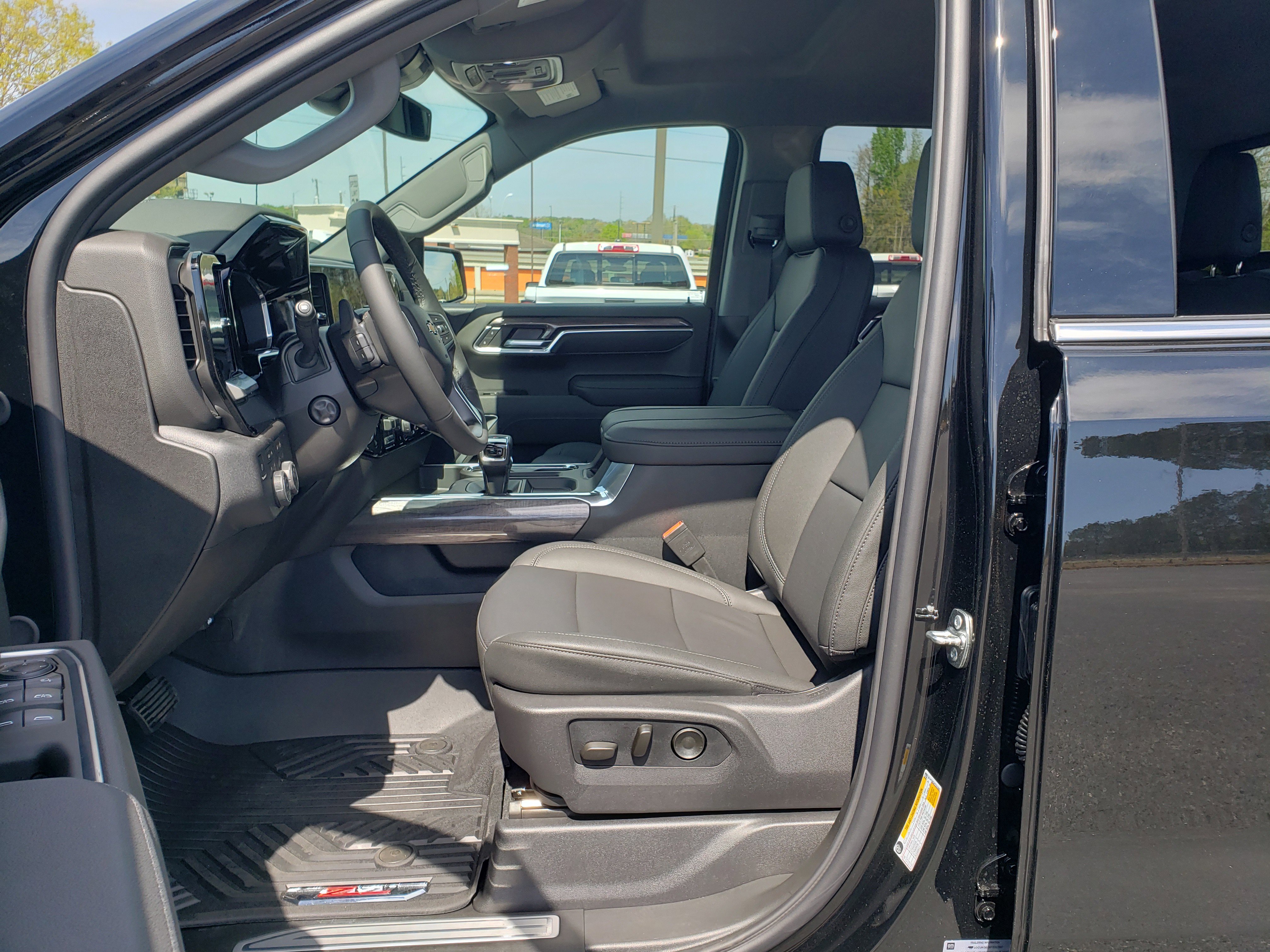 New 2026 Chevrolet Silverado 1500 LTZ image 29
