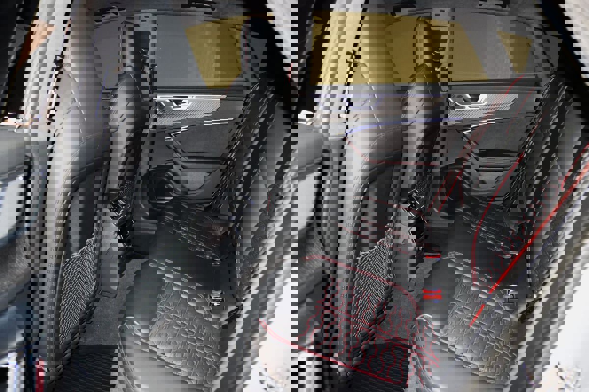 Used 2022 Audi RS 7 Sportback image 56