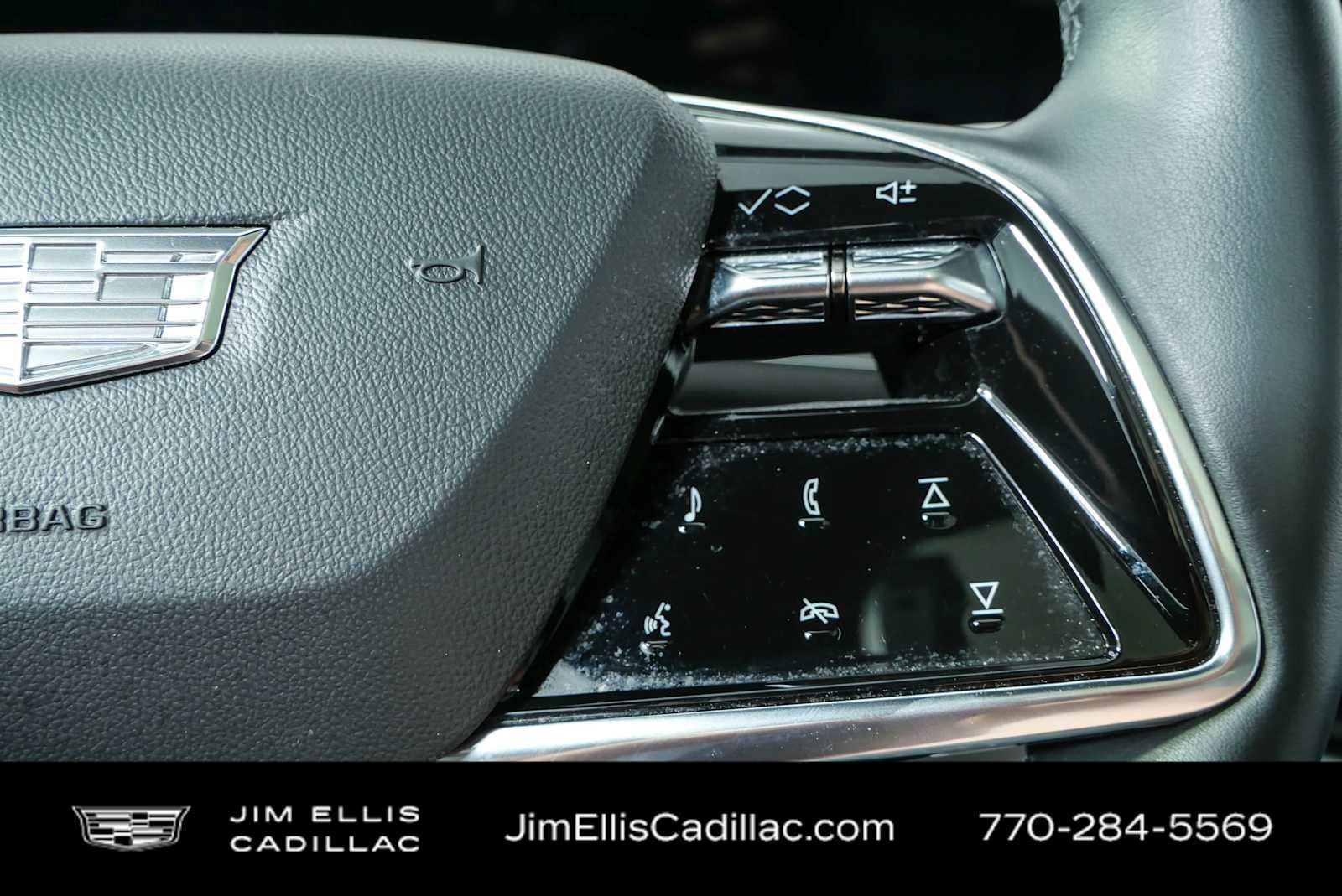 Used 2024 Cadillac Lyriq Sport RWD image 11