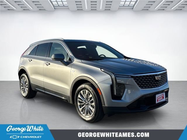 Used 2024 Cadillac XT4 Premium Luxury AWD/4WD image 1